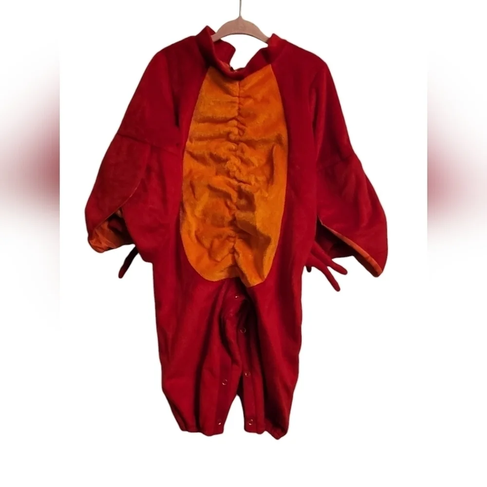 Lobster 🦞 Toddler Costume